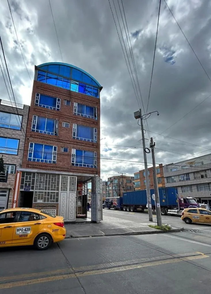Apartment 01 Nice Apart Near The Airport And Cas Bogota