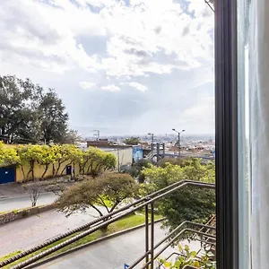  Apartamento Classy Loft In La Candelaria
