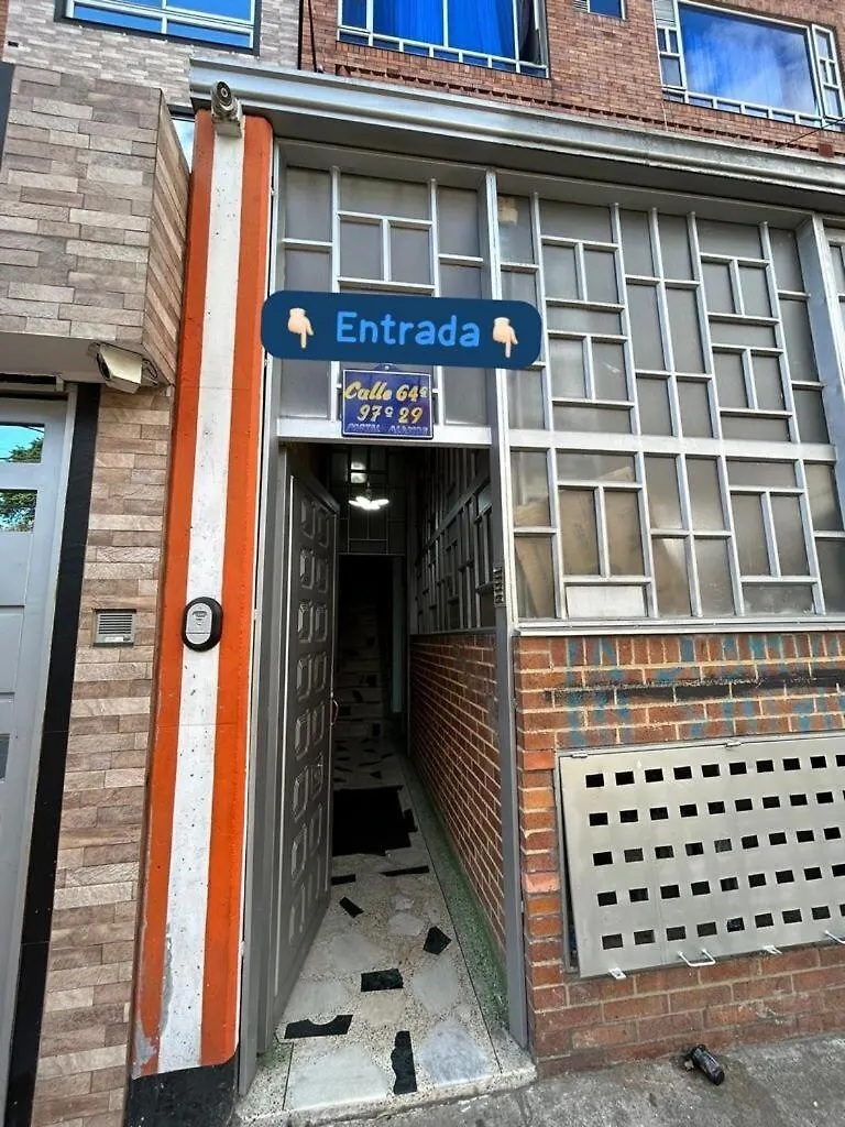 01 Nice Apart Near The Airport And Cas Bogota