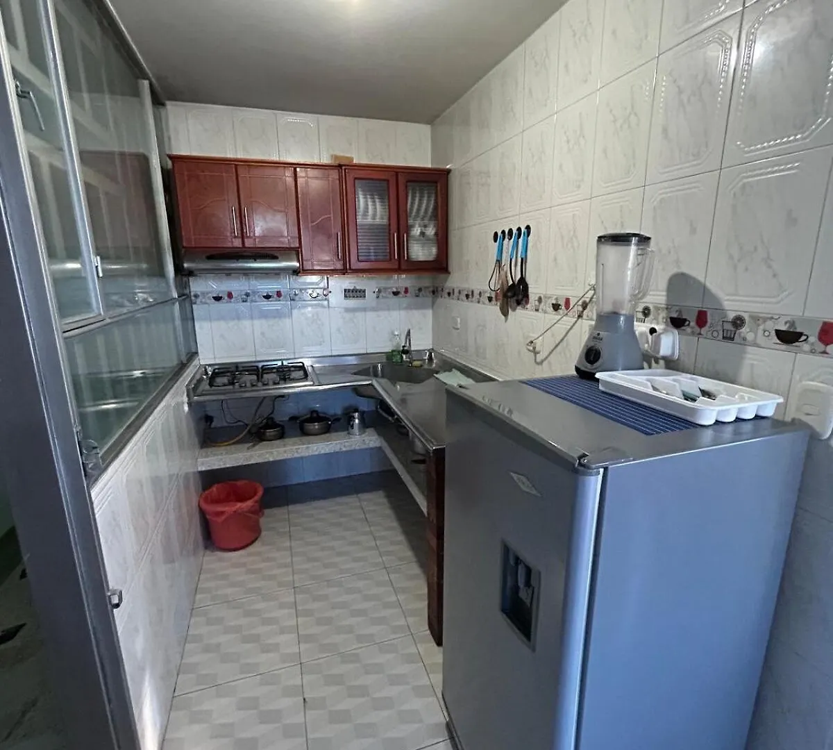 01 Nice Apart Near The Airport And Cas Bogota Colombia