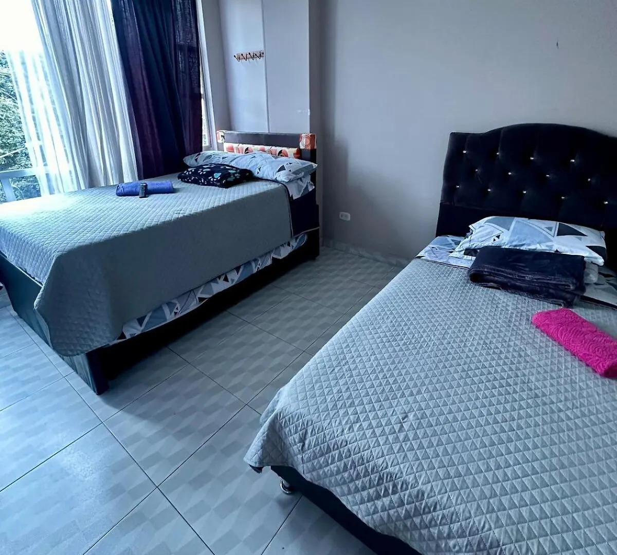 01 Nice Apart Near The Airport And Cas Bogota Colombia