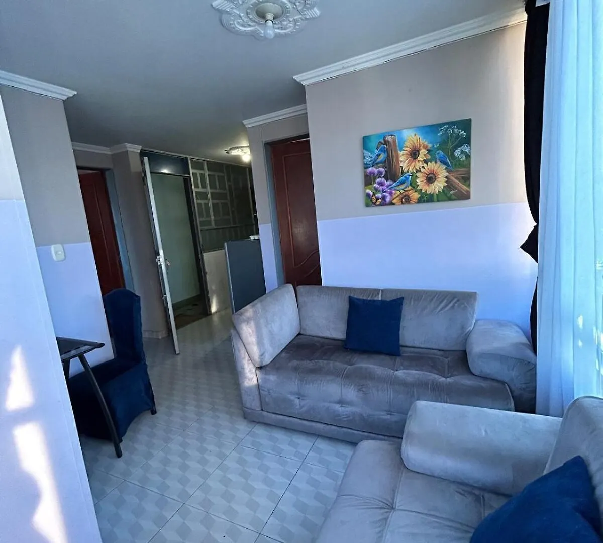 01 Nice Apart Near The Airport And Cas Bogota Apartment