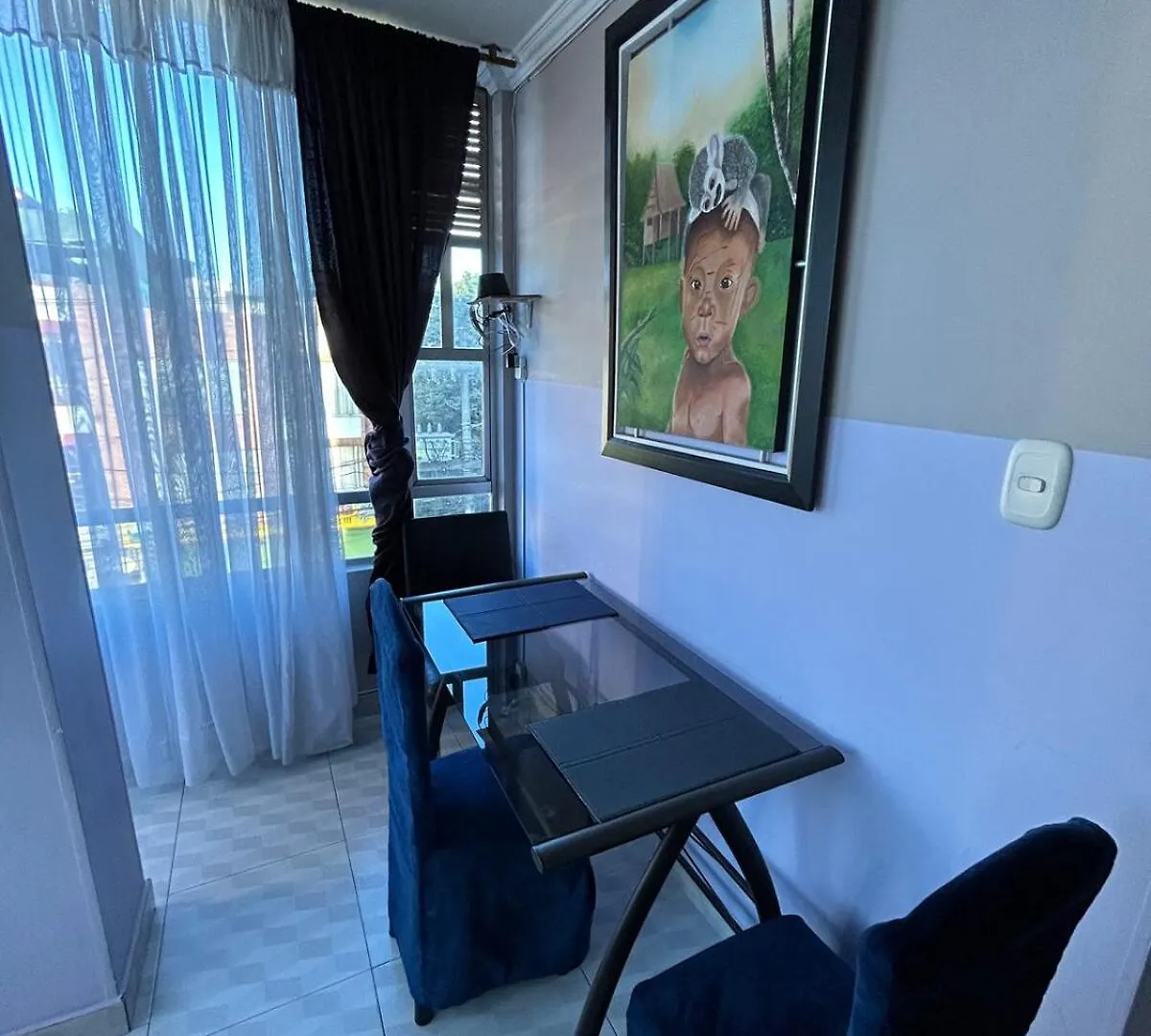 01 Nice Apart Near The Airport And Cas Bogota