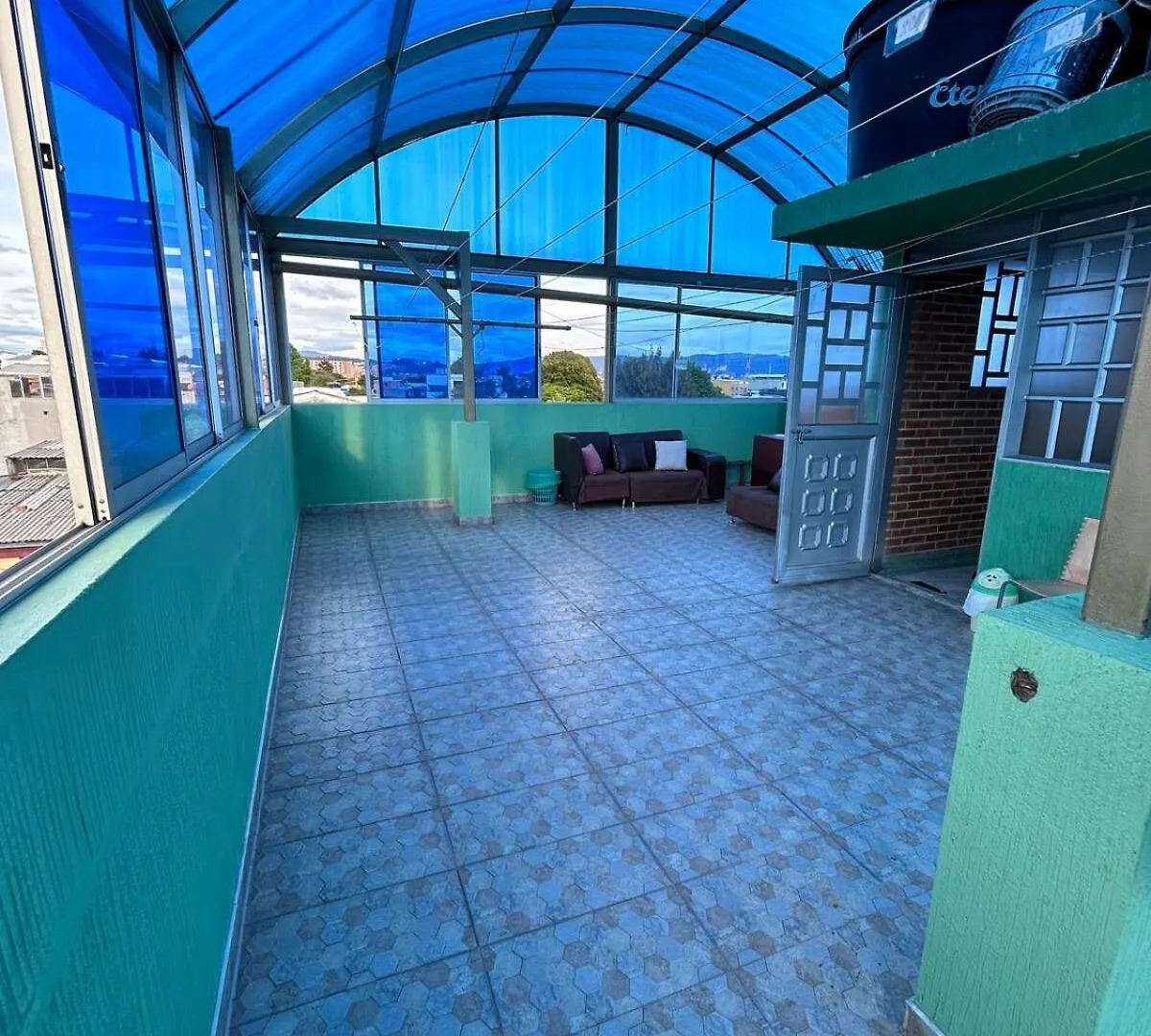 01 Nice Apart Near The Airport And Cas Bogota 0*,