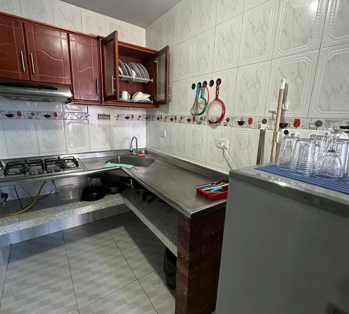 01 Nice Apart Near The Airport And Cas Bogota Apartment